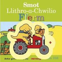 bokomslag Smot Llithro-A-Chwilio Fferm