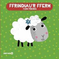 bokomslag Llyfr Bath: Ffrindiau'r Fferm / Farm Friends