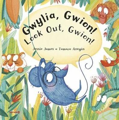 Jessie James, Tamara Anegon - Gwylia, Gwion!, Häftad