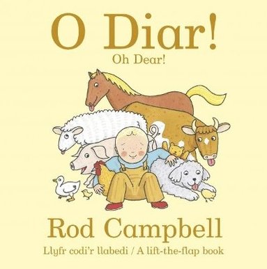 Rod Campbell - O Diar! Oh Dear!, Inbunden