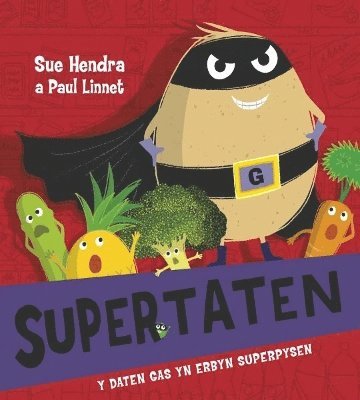 Sue Hendra, Paul Linnet - Supertaten - Y Daten Gas yn Erbyn Superpysen, Häftad. Tillgänglighet: Lägg i varukorg