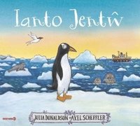 bokomslag Ianto Jentw