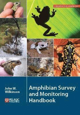 Amphibian Survey and Monitoring Handbook 1