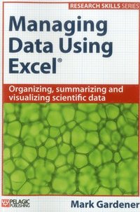 bokomslag Managing Data Using Excel