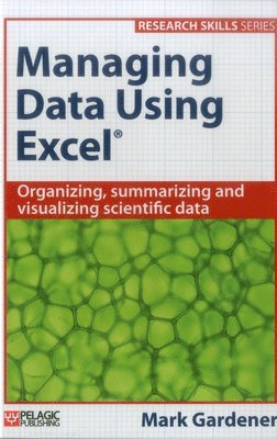 Managing Data Using Excel 1