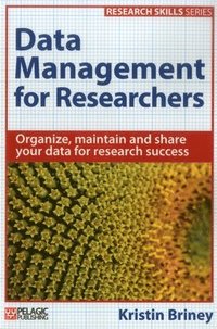 bokomslag Data Management for Researchers