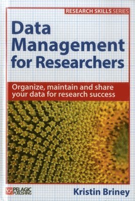 bokomslag Data Management for Researchers