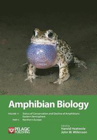 bokomslag Amphibian Biology, Volume 11, Part 5