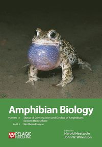 bokomslag Amphibian Biology, Volume 11, Part 5