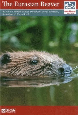 bokomslag The Eurasian Beaver