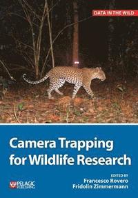 bokomslag Camera Trapping for Wildlife Research