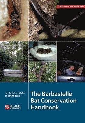 The Barbastelle Bat Conservation Handbook 1