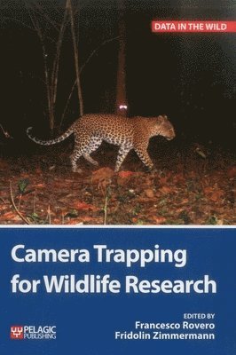 bokomslag Camera Trapping for Wildlife Research