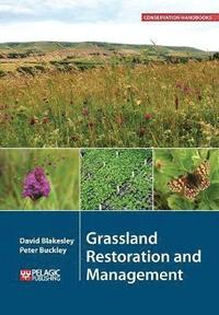 bokomslag Grassland Restoration and Management