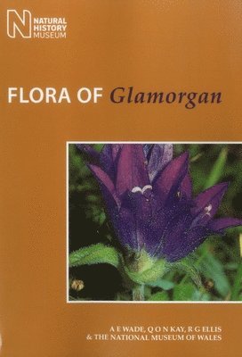 bokomslag Flora of Glamorgan