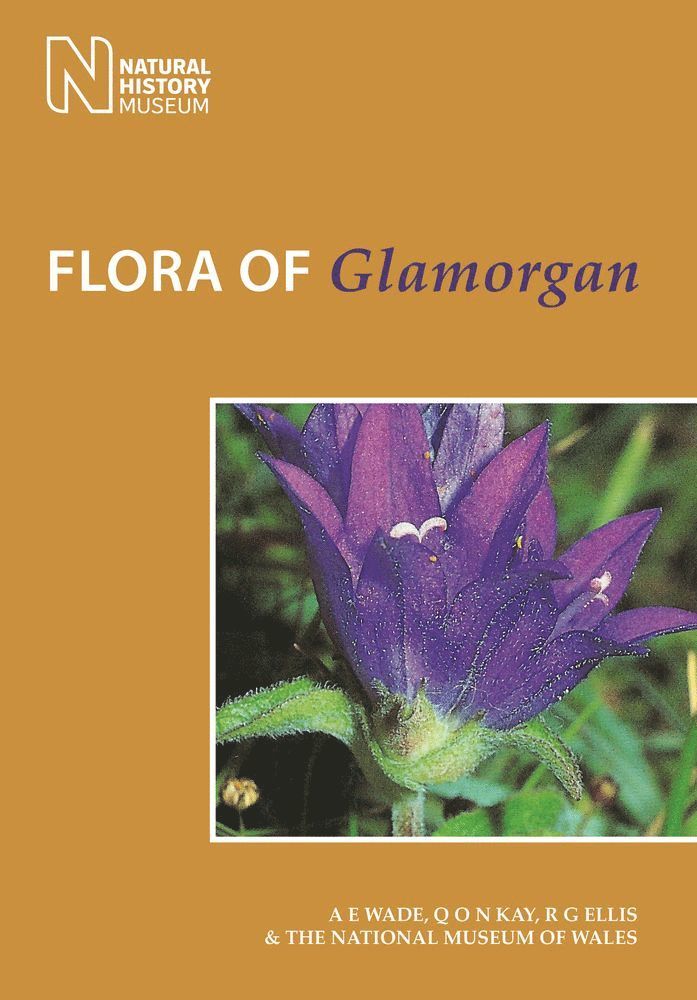 Arthur E. Wade, Quentin O.N. Kay, R. Gwynn Ellis, Quentin O. N. Kay - Flora of Glamorgan, Häftad