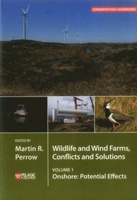 bokomslag Wildlife and Wind Farms - Conflicts and Solutions