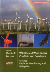 bokomslag Wildlife and Wind Farms - Conflicts and Solutions