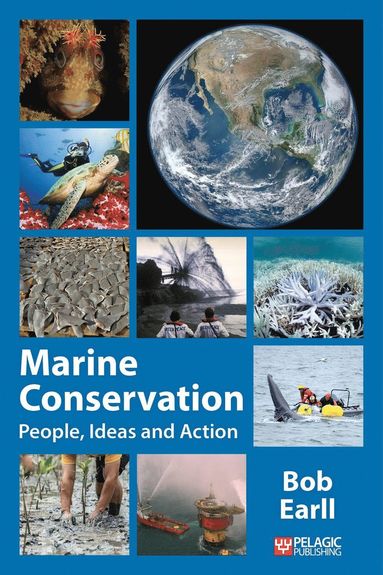 bokomslag Marine Conservation