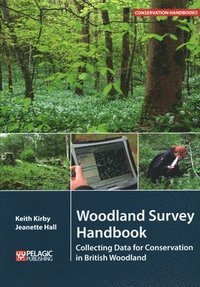 bokomslag Woodland Survey Handbook