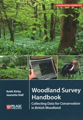 bokomslag Woodland Survey Handbook