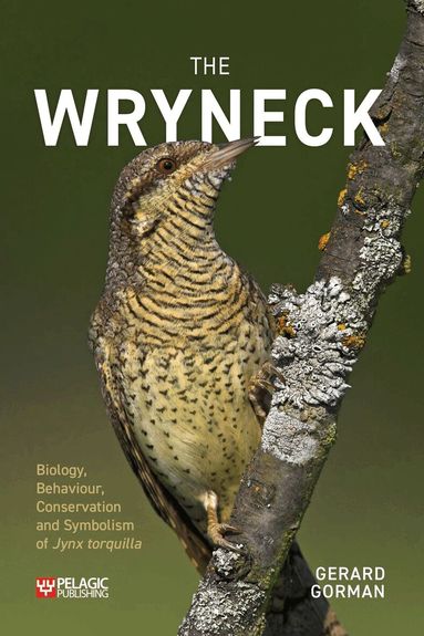 Gerard Gorman - Wryneck, Häftad