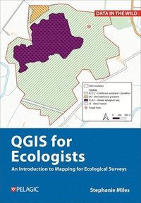bokomslag QGIS for Ecologists