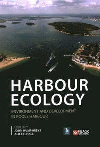 bokomslag Harbour Ecology