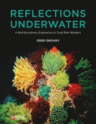 Oded Degany - Reflections Underwater, Inbunden