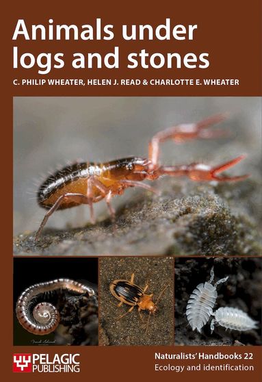 C. Philip Wheater, Helen Read, Charlotte E. Wheater - Animals under logs and stones, Häftad