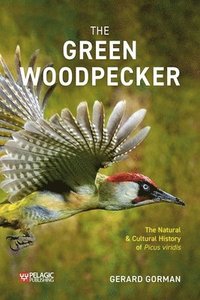 bokomslag The Green Woodpecker