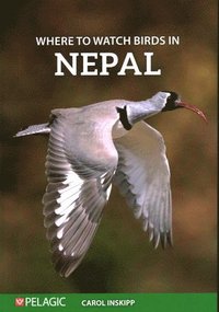 bokomslag Where to Watch Birds in Nepal