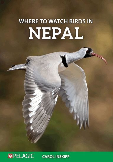 Carol Inskipp - Where to Watch Birds in Nepal, Häftad
