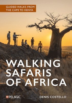 bokomslag Walking Safaris of Africa