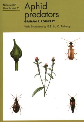 Graham E. Rotheray, E. Rotheray Graham - Aphid predators, Häftad