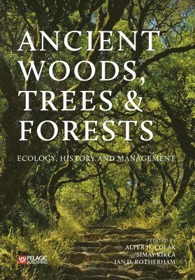 Alper H. Çolak, Simay Kirca, Ian D. Rotherham, Alper H. Colak, Alper H Colak, Ian D Rotherham - Ancient Woods, Trees and Forests, Häftad