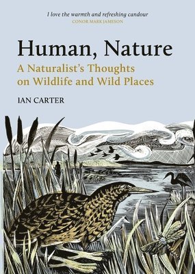 Ian Carter - Human, Nature, Häftad