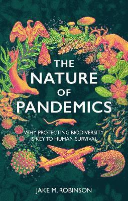 bokomslag Nature of Pandemics