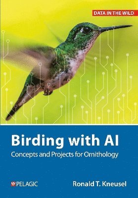 bokomslag Birding with AI