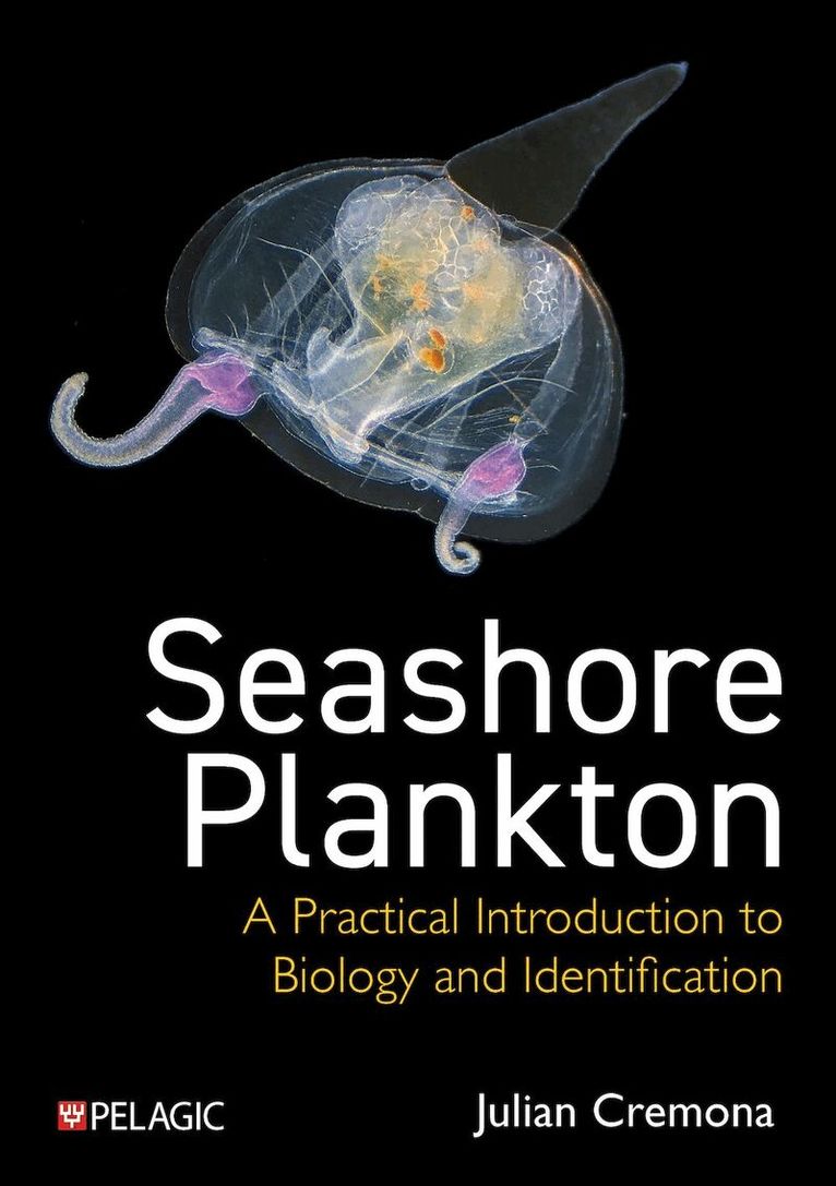 Julian Cremona - Seashore Plankton, Häftad
