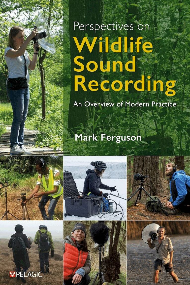 Perspectives on Wildlife Sound Recording