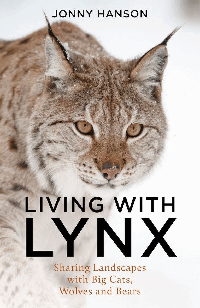Jonny Hanson - Living with Lynx, Häftad. Tillgänglighet: Lägg i varukorg