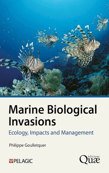 Philippe Goulletquer - Marine Biological Invasions, Häftad