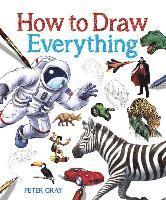 bokomslag How to Draw Everything