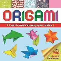 bokomslag Origami