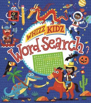 Whizz Kidz Word Search 1