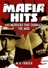 bokomslag Mafia Hits