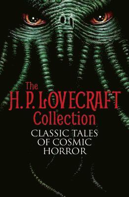 bokomslag The H. P. Lovecraft Collection