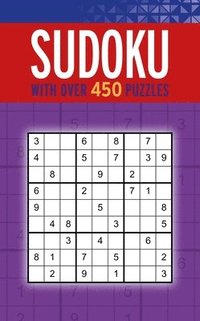 bokomslag Sudoku: With Over 450 Puzzles