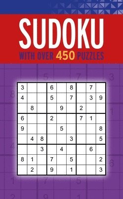 Sudoku: With Over 450 Puzzles 1